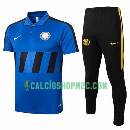 Inter Milan 2020/2021 Polo da Allenamento M001